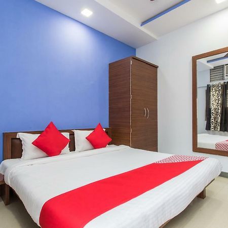Oyo 17161 Hotel Mahalaxmi Ujjain Exteriör bild