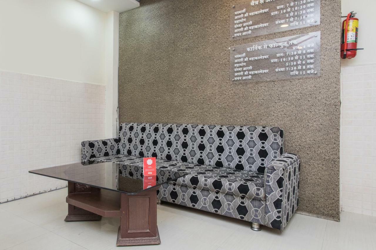 Oyo 17161 Hotel Mahalaxmi Ujjain Exteriör bild